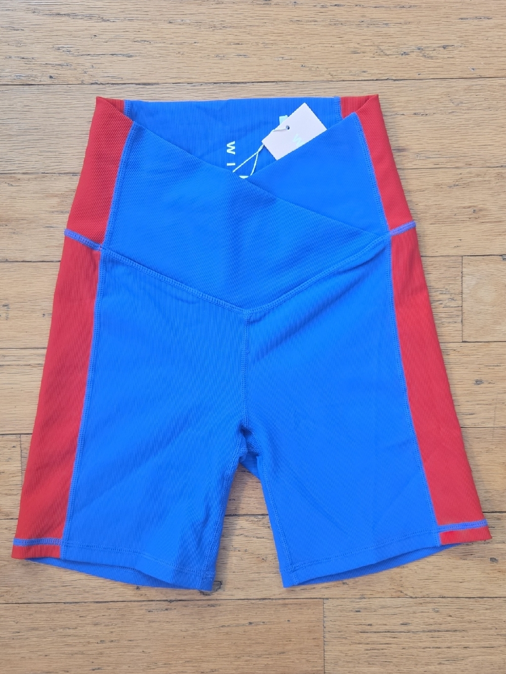 Wilo The Label Biker/Running Women's Cross Waist Size XS